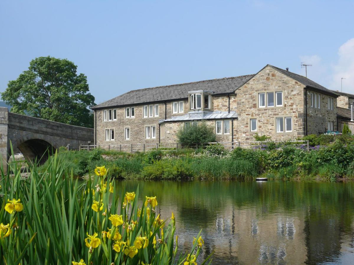 Hotel The Red Lion & Manor House Burnsall Zewnętrze zdjęcie