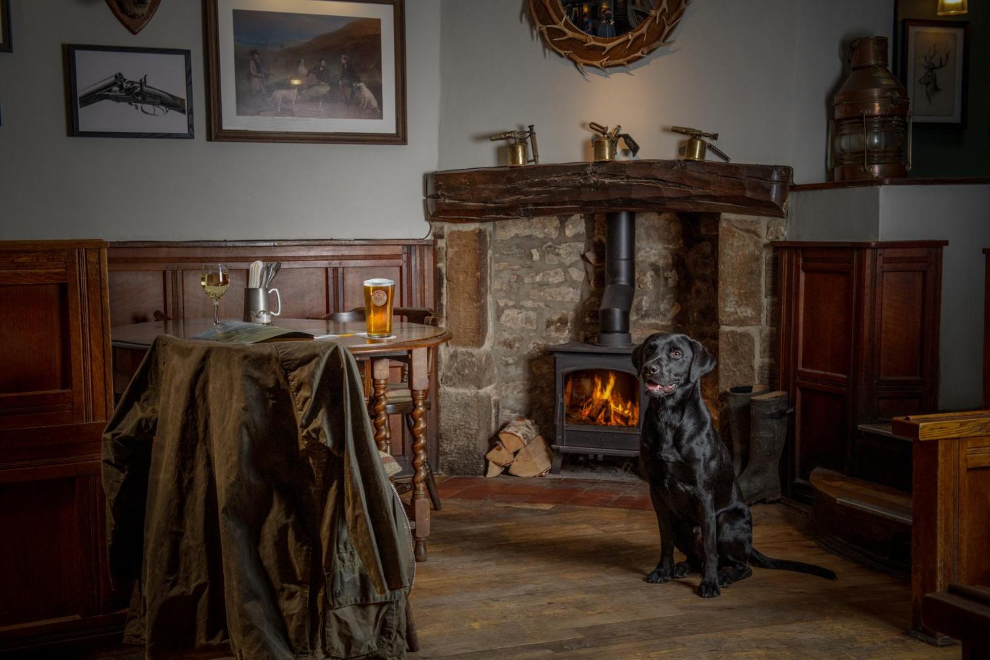 Hotel The Red Lion & Manor House Burnsall Zewnętrze zdjęcie